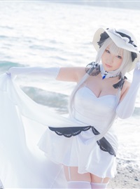 (Cosplay) (C94) Shooting Star (サク) Melty White 221P85MB1(101)